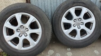 17" Audi Q 5x112 - 3