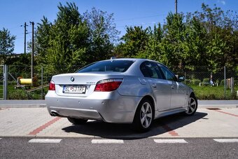 BMW 530i E60 M-Packet - 3
