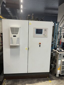 Licí stroj Bühler H 400 B (9206) - 3