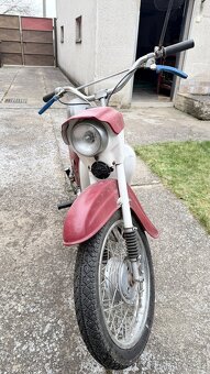 JAWA 50 typ 21 - 3
