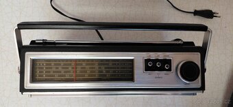 Rádio NATIONAL PANASONIC RF-923LB - 3