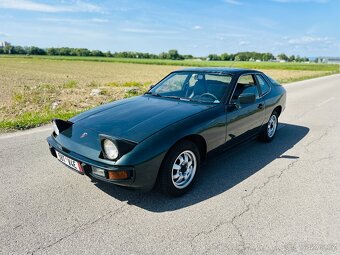 Porsche 924 targa - 3