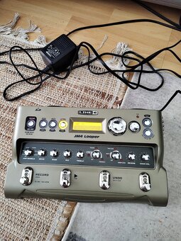 line 6 JM4 Looper top stav - 3