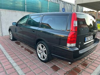 V70 136kw D5 2007 automat - 3