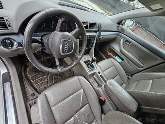 Audi a4 B7 2.5 tdi. 120 KW 6 q kombi  náhradní díly převodov - 3