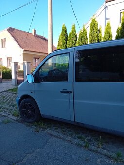 MERCEDES VITO W638 2.3TD - 3