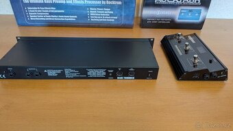 Rocktron Blue Thunder + midi ovladač - 3