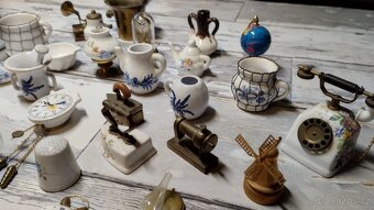 Sbírka miniatur - 30 kusů - 3