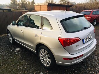 AUDI Q5 2.0TDI, 125KW. MANUÁL - 3