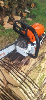 Motorová Pila Stihl MS 400c - 3