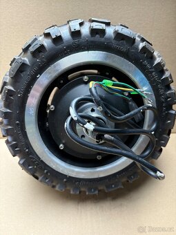Prodám motor 60V/ 1600w - 3