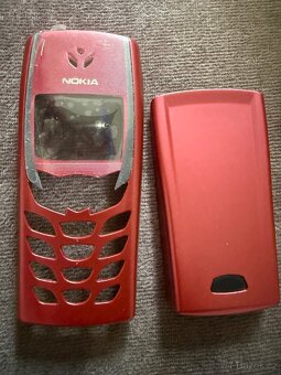 Kryt Nokia 6510 a Nokia 8310 - 3
