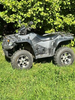 Suzuki KingQuad 750 4x4 - 3