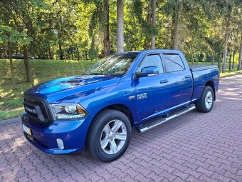 Dodge Ram 1500 5.7 hemi 2016 rok - 3
