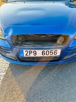 Prodám Volvo V50 sport po nehodě - 3