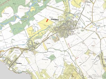 Louka, prodej, Strážnice, Hodonín - 3