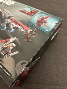 LEGO STAR WARS 75362 - 3