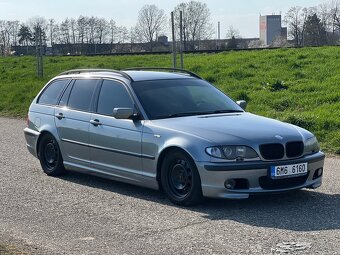 BMW e46, 320D, 110kw - 3