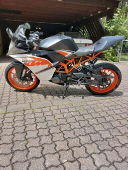 KTM RC 125 rok 2016 - 3