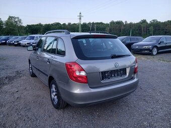 Škoda Fabia 1.2 TSI, facelift - 3