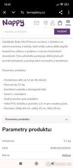 Dětské odrážedlo - 3