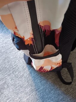 Batoh + penál značky Kroonwear - 3
