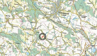 Zemědělská půda, prodej, Dubenec, Trutnov - 3