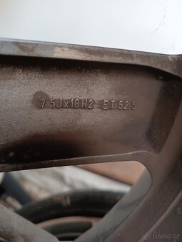 Ford Alu kola 18 - 3