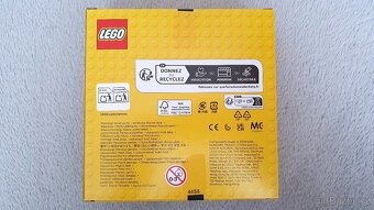 Lego 6632154 Podstavec s mini delfínem - 3