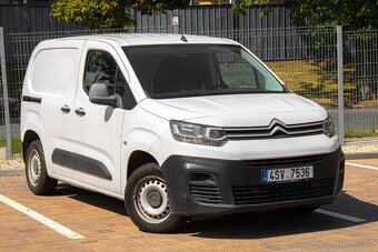 Citroën Berlingo Van 1.6 BlueHDi - 3