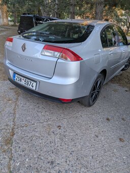 Prodám Renault laguna 3 1.5 DCI 81kw - 3