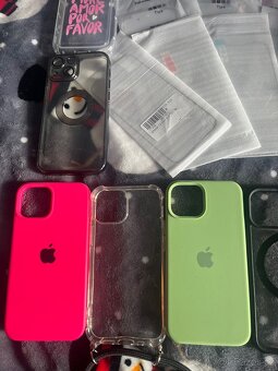 Kryty, obaly iPhone 13mini - 3