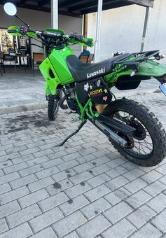 Kawasaki KMX 125 1998 - 3