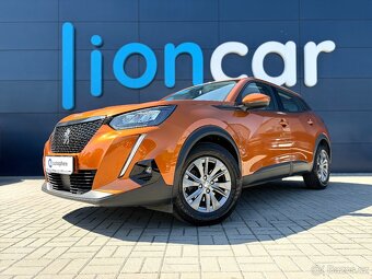 Peugeot 2008 ACTIVE 130 koní, ČR, Kamera - 3