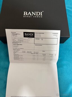 Pánský svetr BANDI, ,,L” nový - 3
