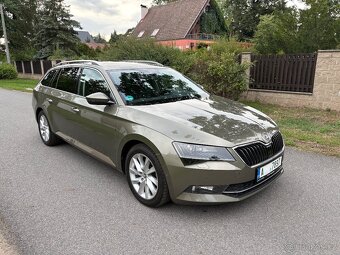 Škoda Superb 3 Combi Style 4X4 - 3