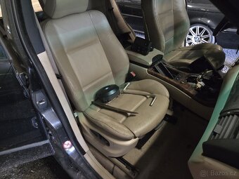 Prodam dily BMW x5 e53 - 3