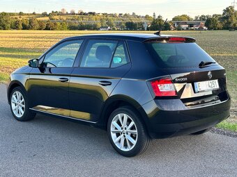 Škoda Fabia III 1.0TSI CLEVER - 3
