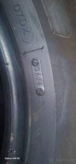 PNEU RIKEN 235/55R18 104V - 3