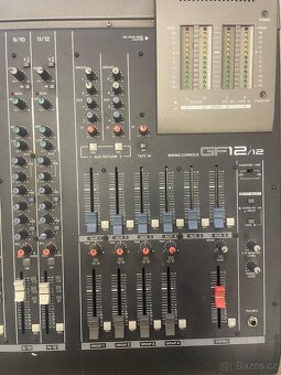 Mixpult Yamaha GF12/12 - 3