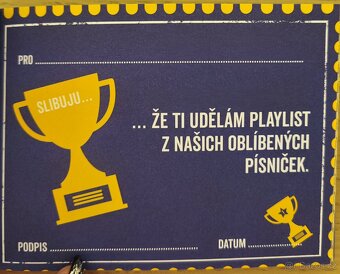 Poukazy pro táty - 3