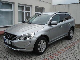 Volvo XC 60 2.4 D4 AWD,MANUÁL,ČR,SERVISKA - 3