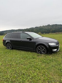 Škoda Octavia 3 - 3
