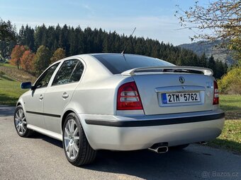 Škoda Octavia 1.8T RS - 3