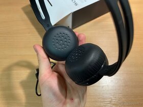 Bezdrátová sluchátka SONY WH-CH400 s mikrofonem a hands-free - 3