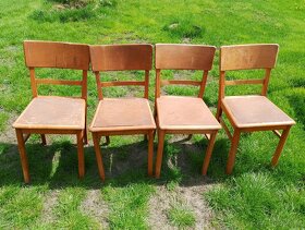 Prodám starožitné židle - 3