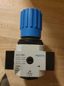 Redukční ventil FESTO LR-D-7-I-MIDI 3/8 - 3