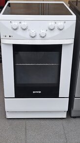 Sklokeramický sporák Beko, Gorenje - 3