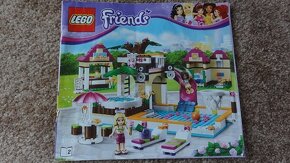 Lego friends 41008 Koupaliště v Heartlake - 3