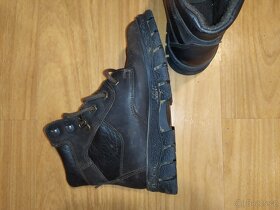 zimní boty vel. 32, délka stélky 20 cm - 3